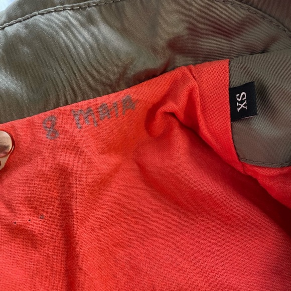 Diesel Jacket, Size XS, Maia’s from Shadowhunters - Picture 2 of 4